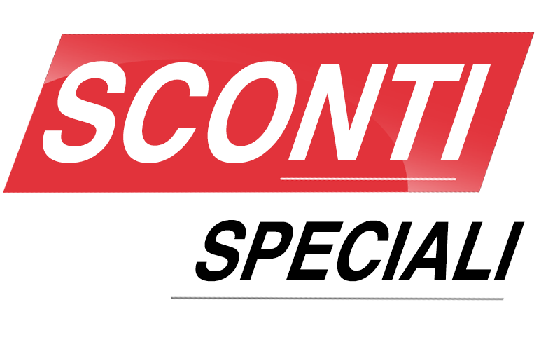 Sconti speciali